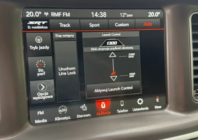 DODGE Charger 6.4 Scat Pack