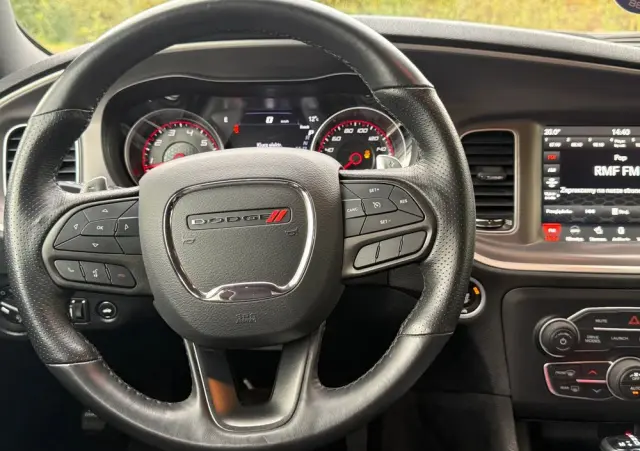 DODGE Charger 6.4 Scat Pack