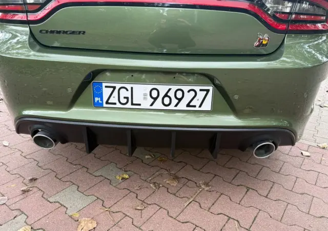 DODGE Charger 6.4 Scat Pack