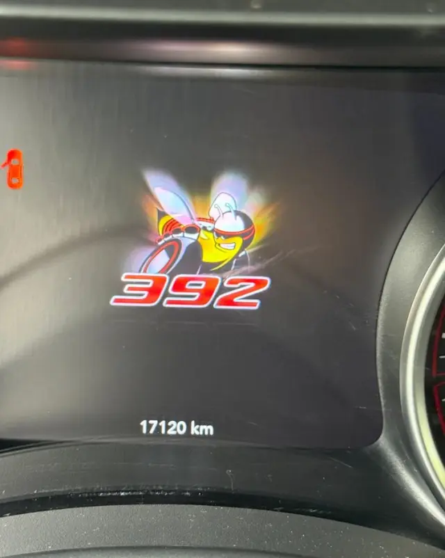 DODGE Charger 6.4 Scat Pack