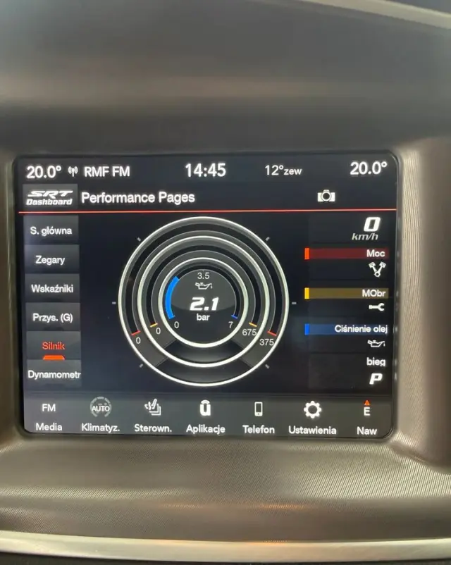 DODGE Charger 6.4 Scat Pack