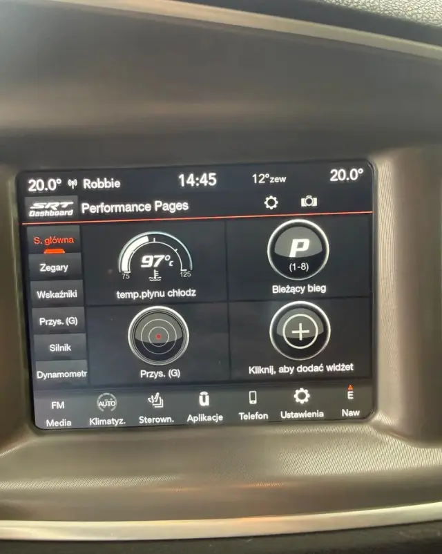 DODGE Charger 6.4 Scat Pack