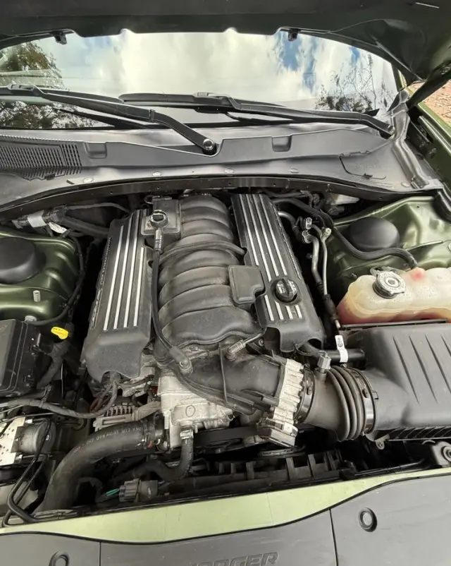 DODGE Charger 6.4 Scat Pack