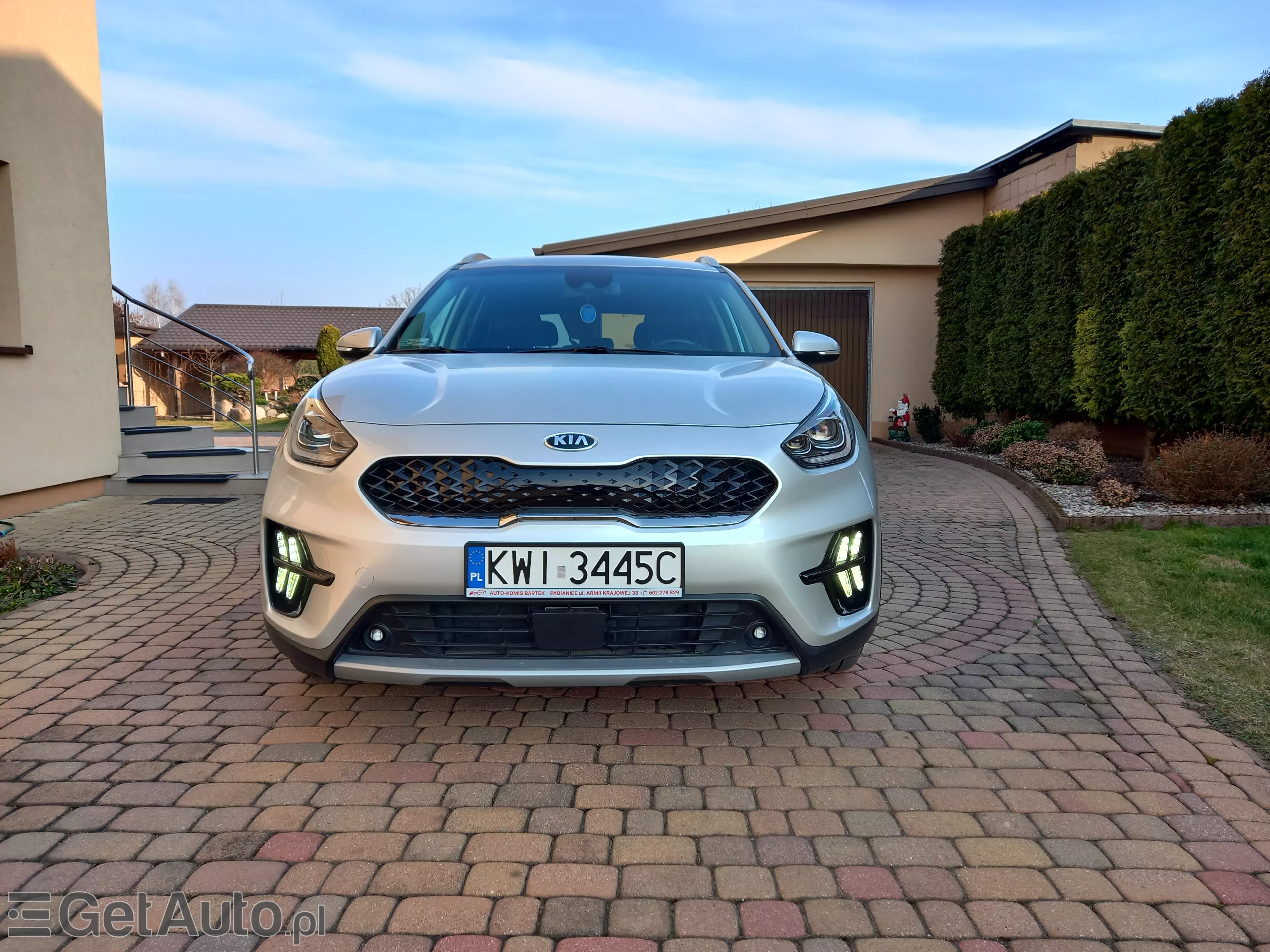 KIA Niro M DCT