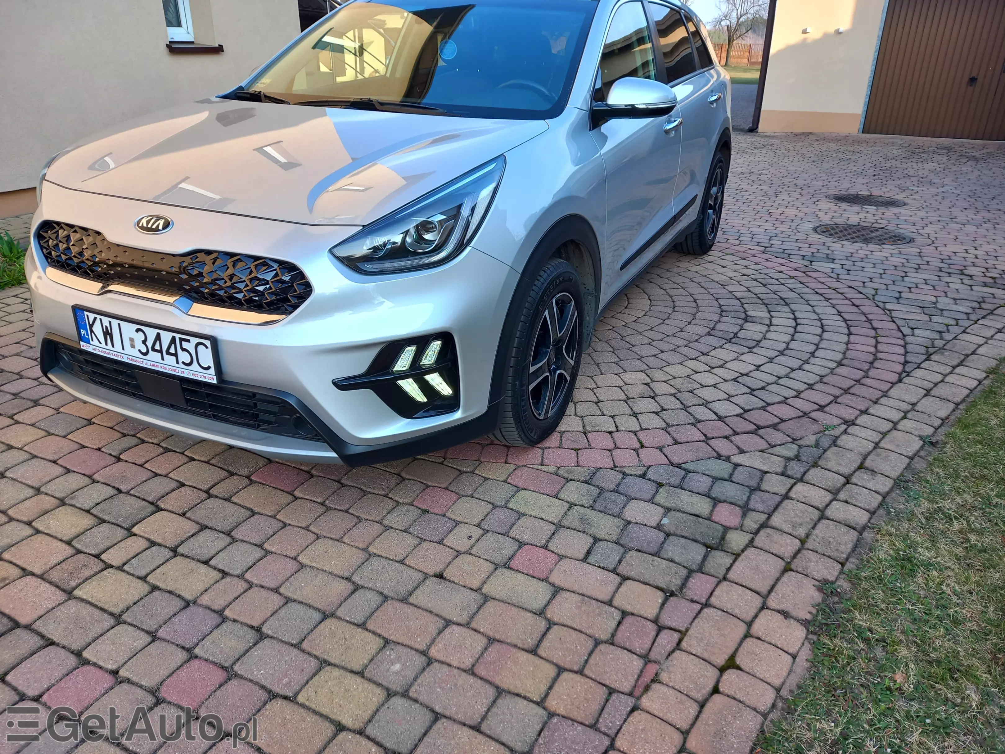KIA Niro M DCT