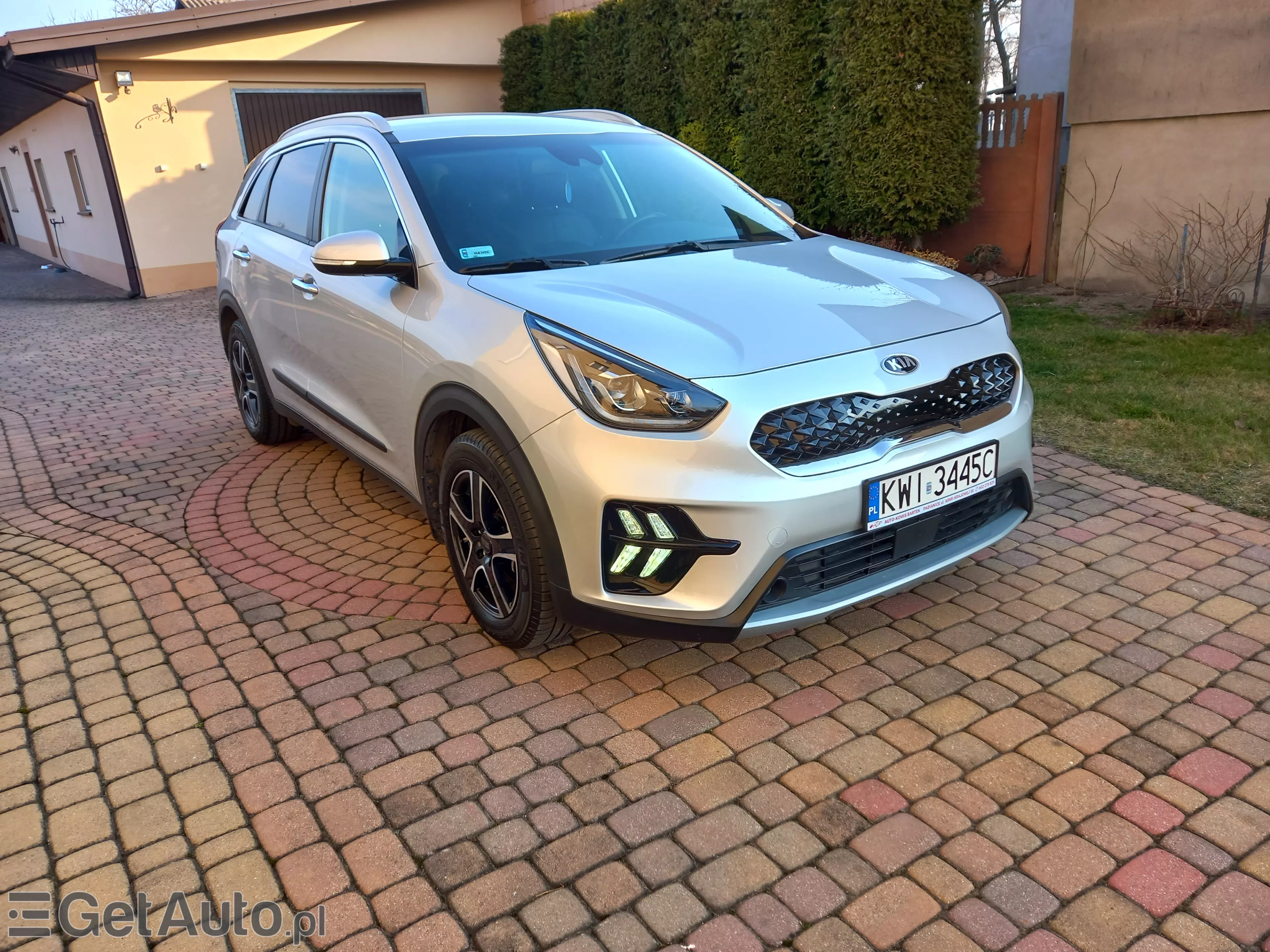 KIA Niro M DCT