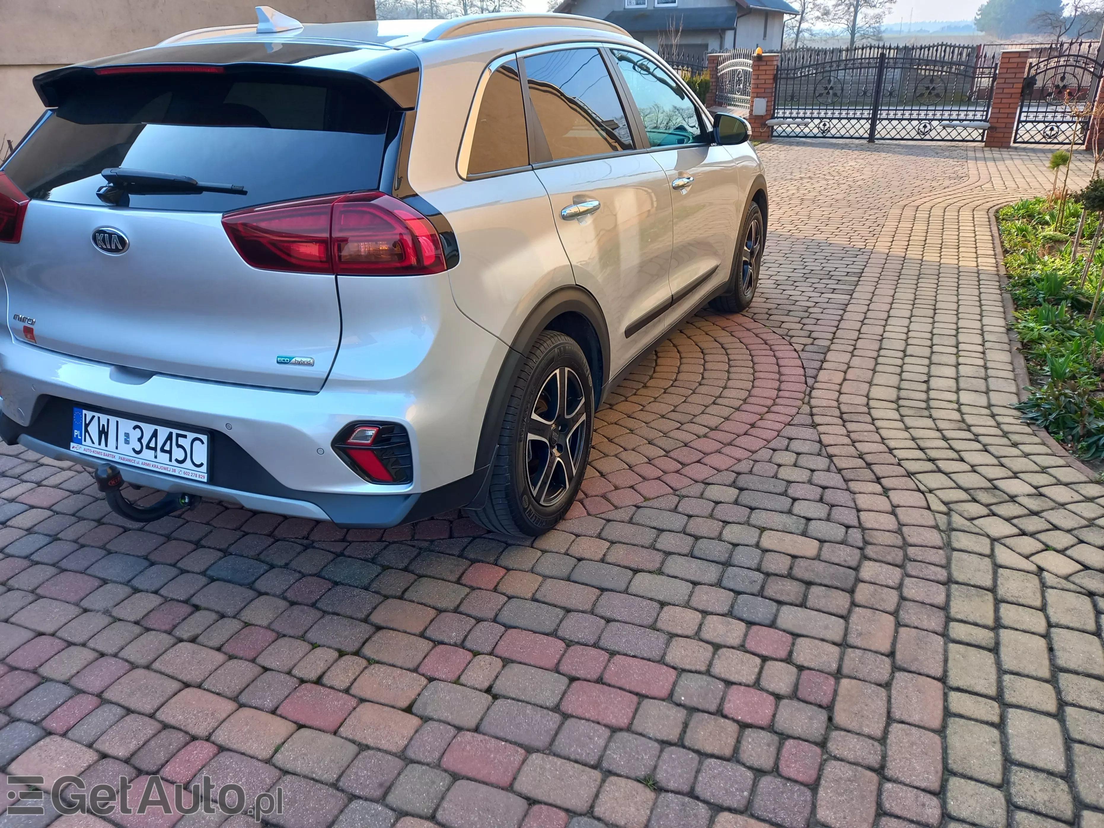 KIA Niro M DCT