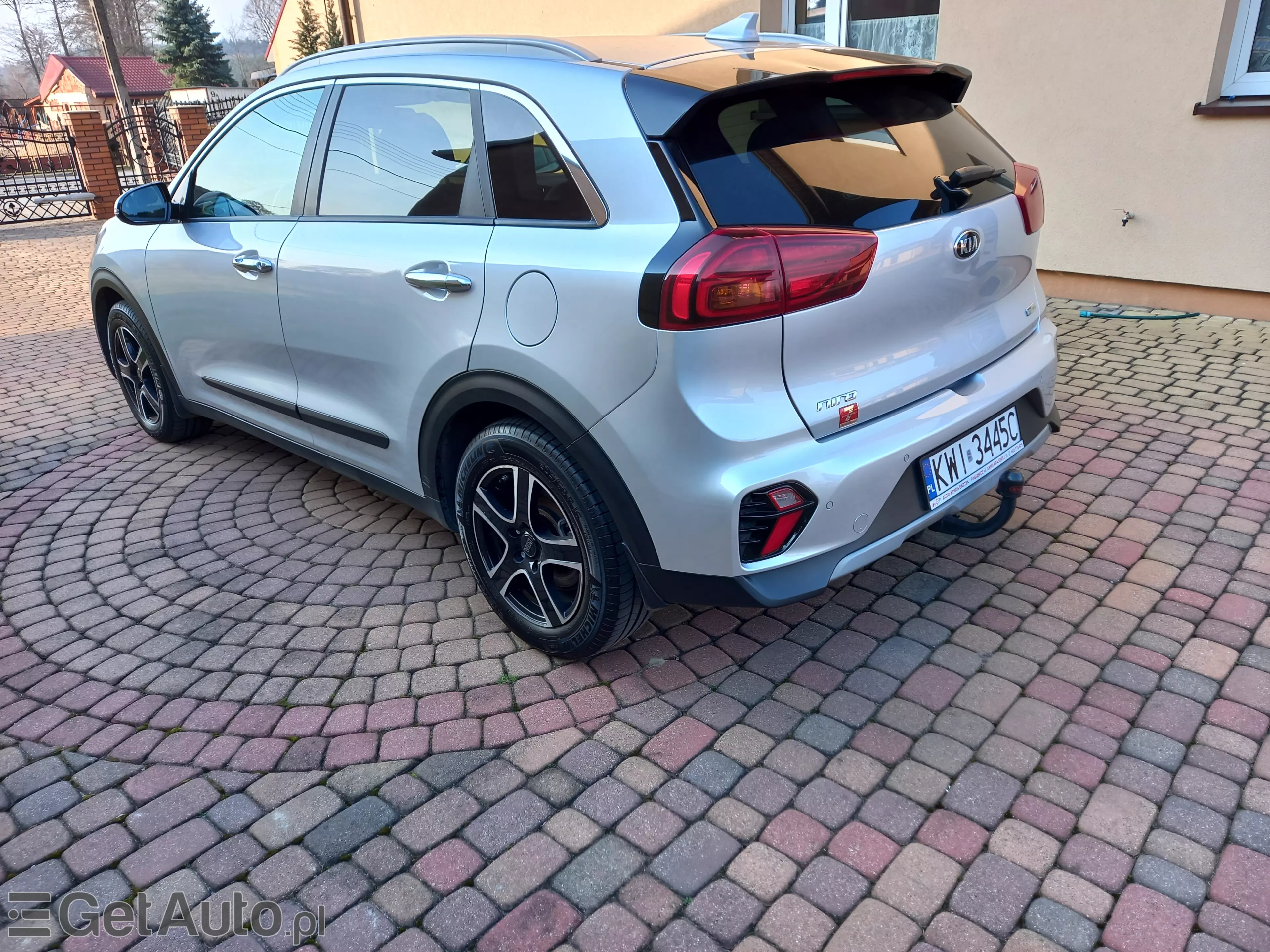 KIA Niro M DCT