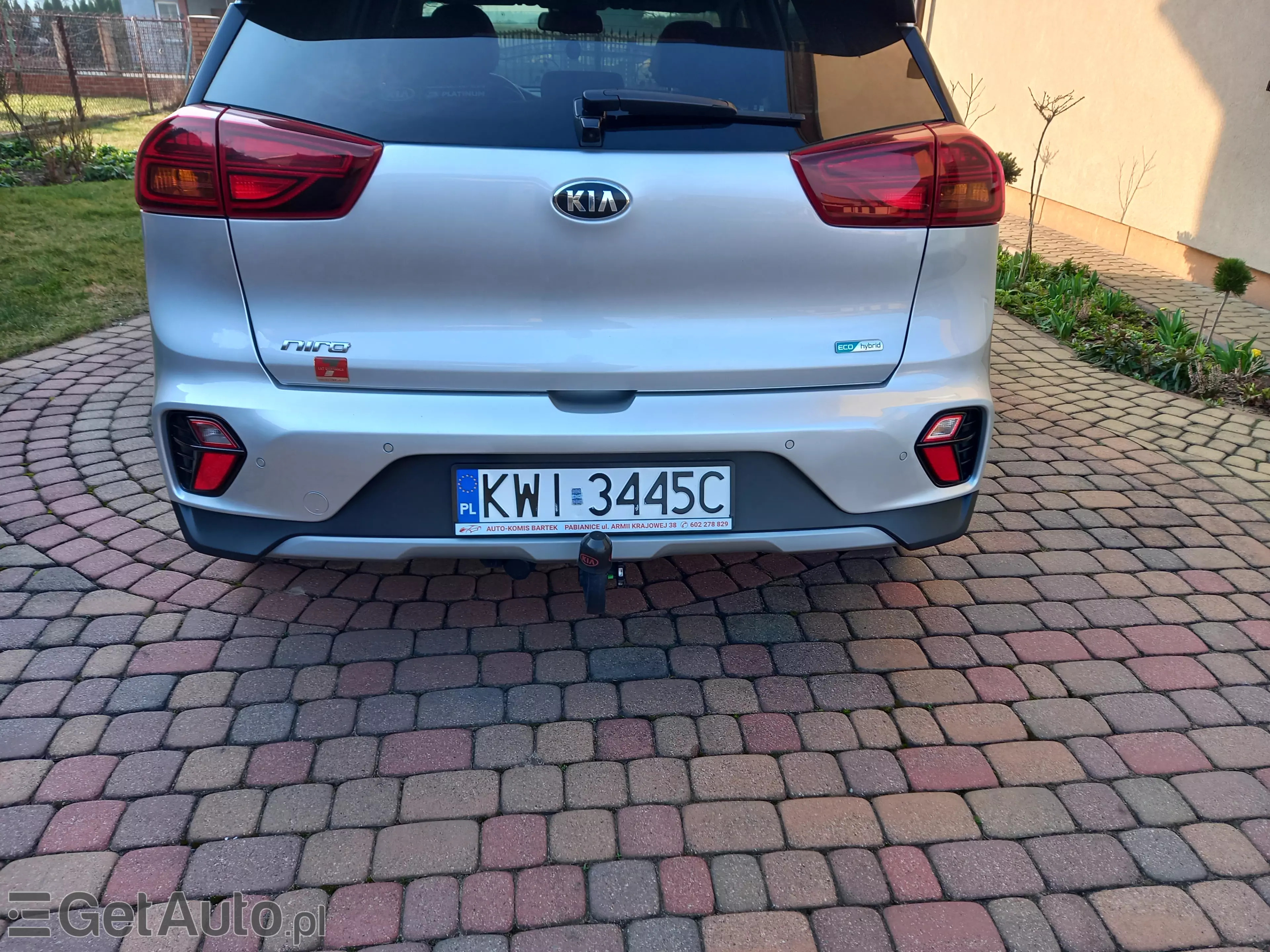 KIA Niro M DCT