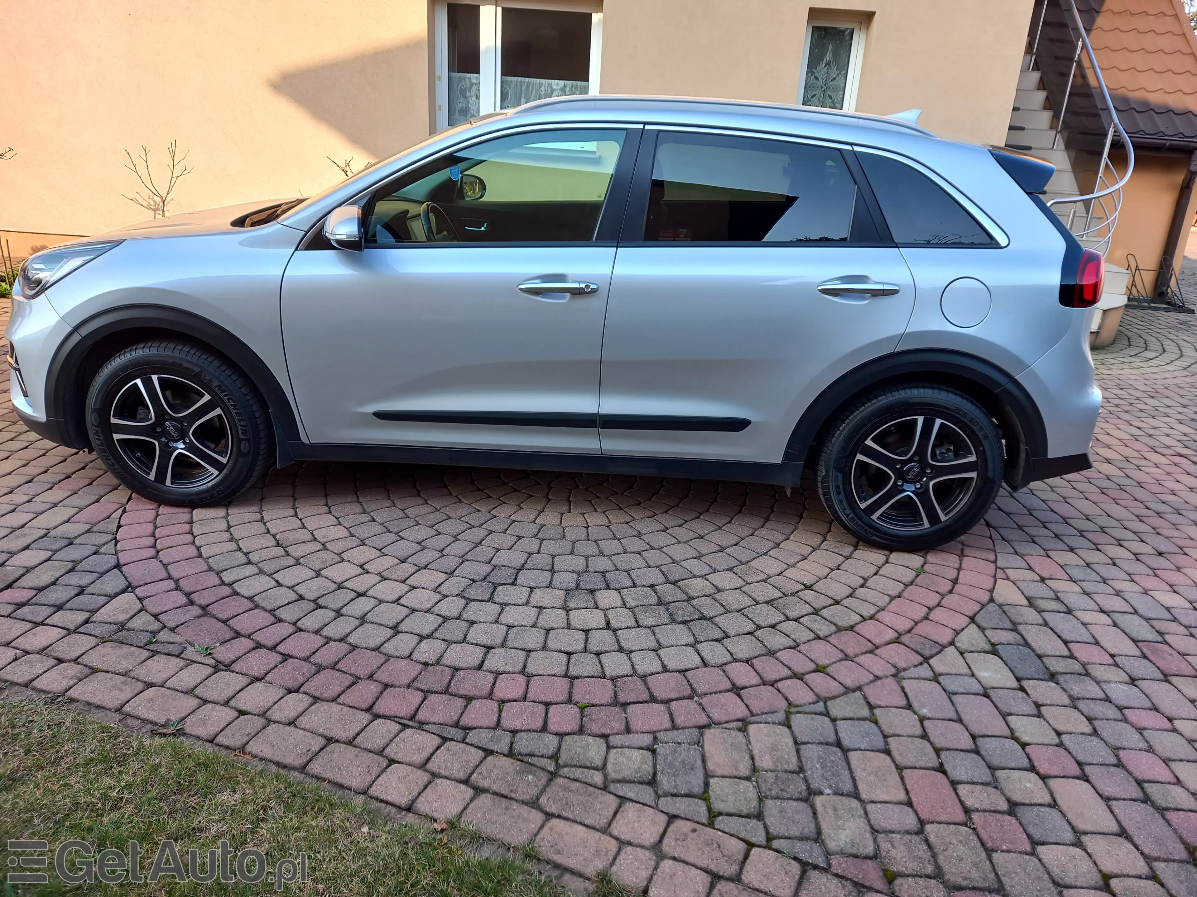 KIA Niro M DCT