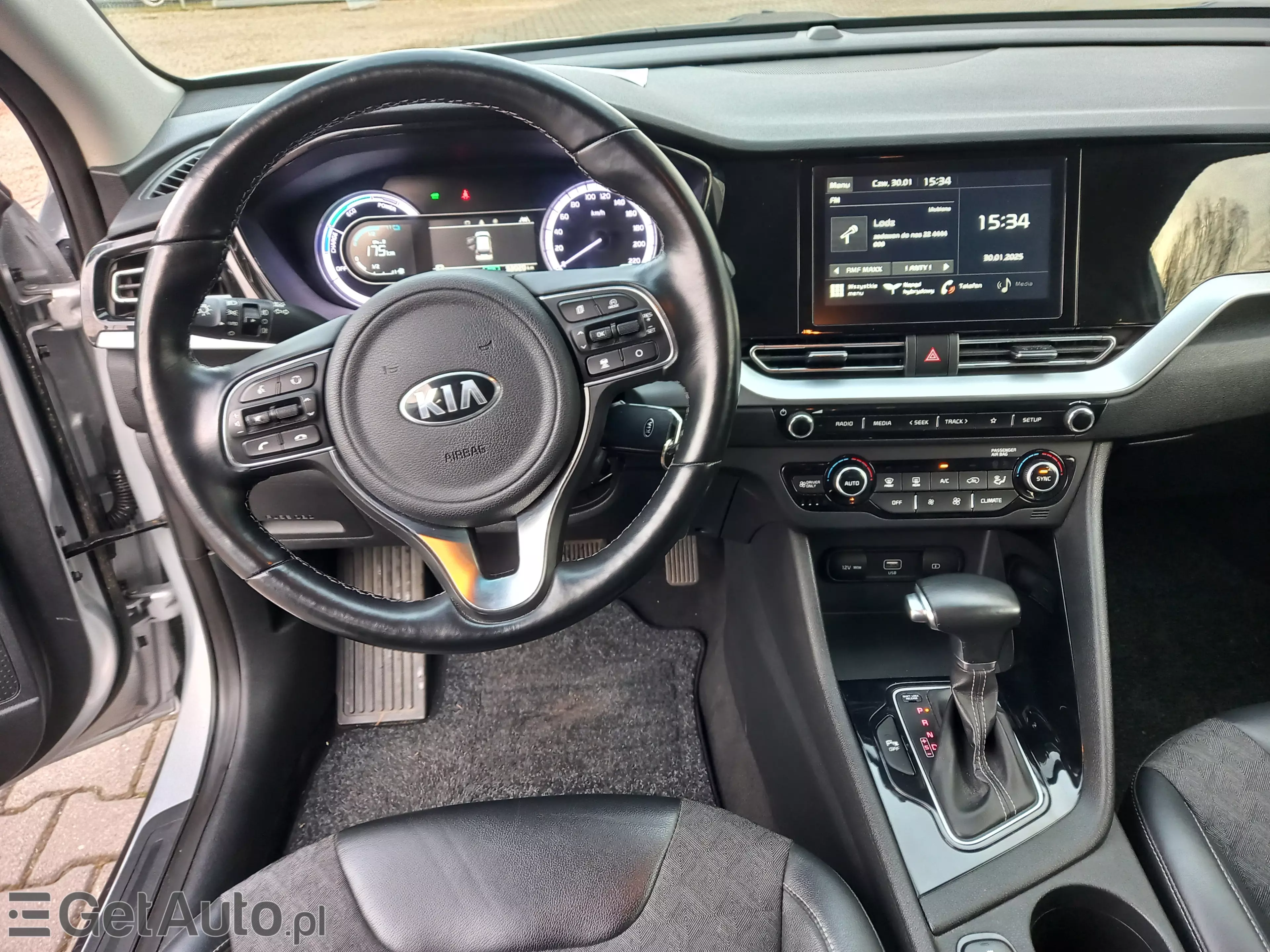 KIA Niro M DCT