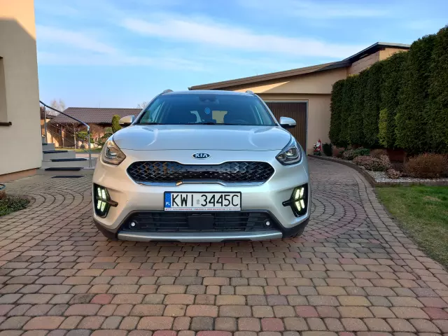 KIA Niro M DCT