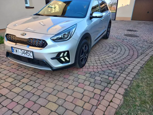 KIA Niro M DCT