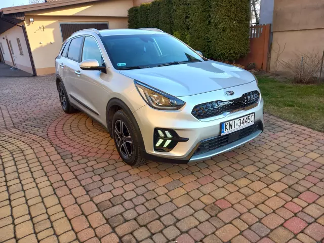 KIA Niro M DCT