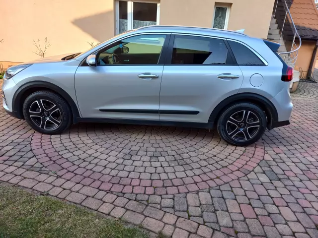 KIA Niro M DCT