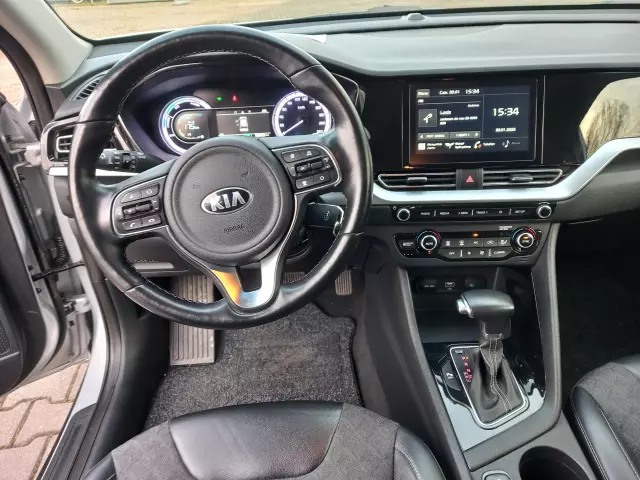 KIA Niro M DCT