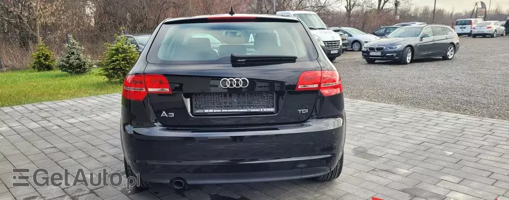 AUDI A3 