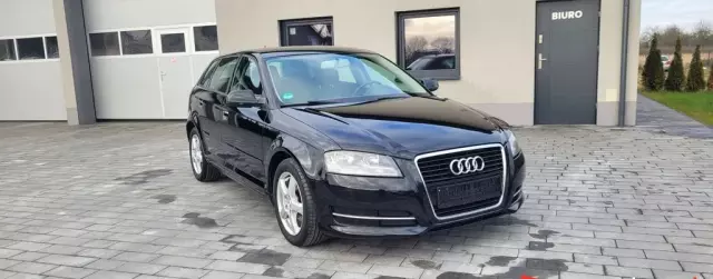 AUDI A3 