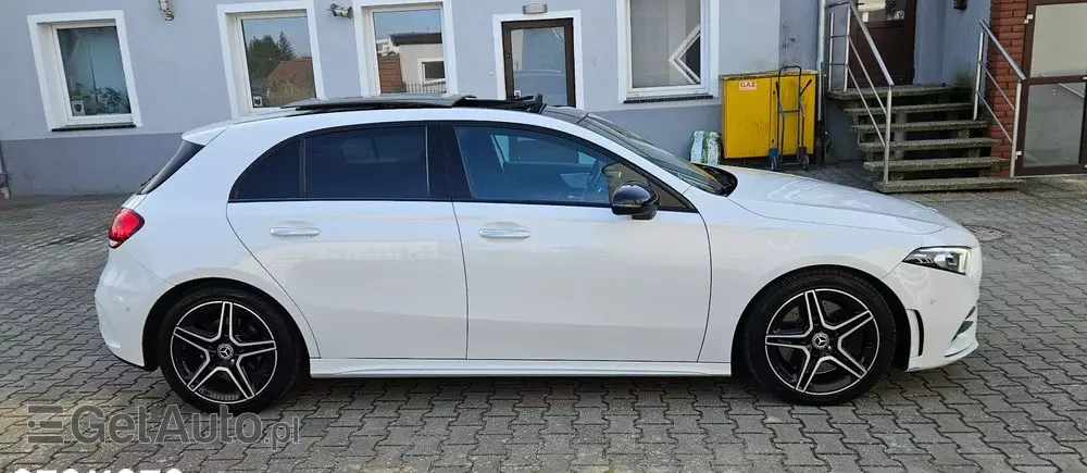 MERCEDES-BENZ Klasa A 250 AMG Line 7G-DCT