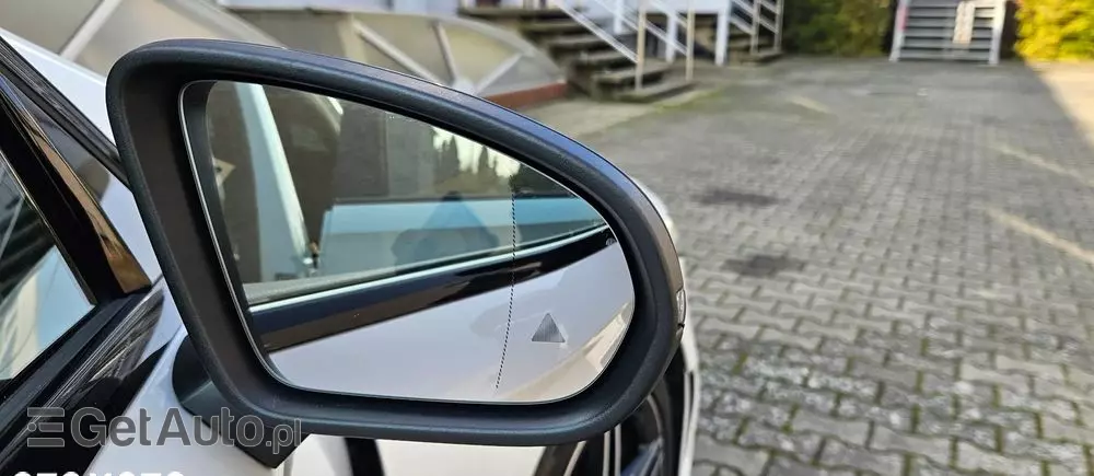 MERCEDES-BENZ Klasa A 250 AMG Line 7G-DCT