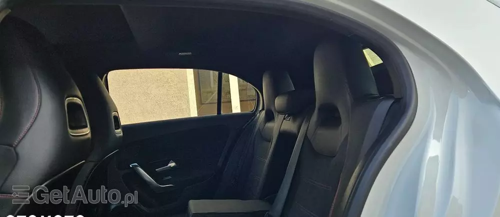 MERCEDES-BENZ Klasa A 250 AMG Line 7G-DCT