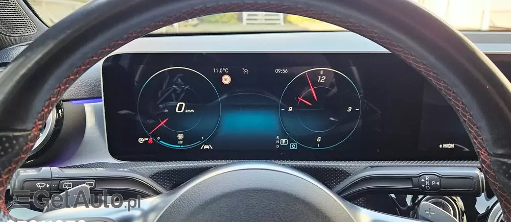 MERCEDES-BENZ Klasa A 250 AMG Line 7G-DCT