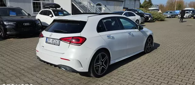 MERCEDES-BENZ Klasa A 250 AMG Line 7G-DCT