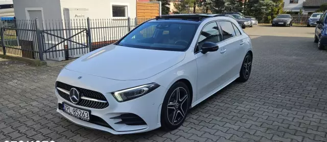 MERCEDES-BENZ Klasa A 250 AMG Line 7G-DCT