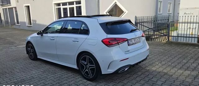 MERCEDES-BENZ Klasa A 250 AMG Line 7G-DCT