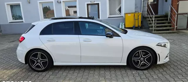 MERCEDES-BENZ Klasa A 250 AMG Line 7G-DCT