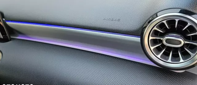 MERCEDES-BENZ Klasa A 250 AMG Line 7G-DCT