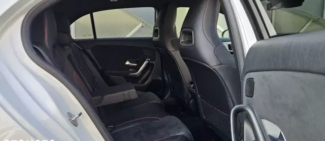 MERCEDES-BENZ Klasa A 250 AMG Line 7G-DCT