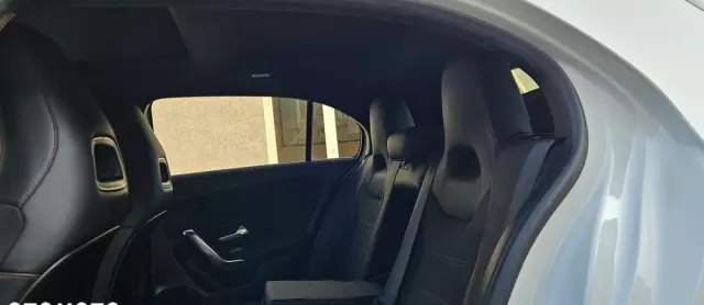 MERCEDES-BENZ Klasa A 250 AMG Line 7G-DCT