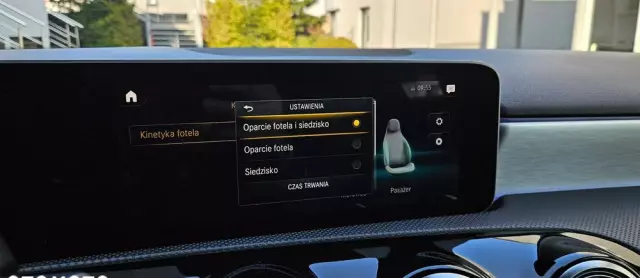 MERCEDES-BENZ Klasa A 250 AMG Line 7G-DCT