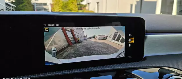 MERCEDES-BENZ Klasa A 250 AMG Line 7G-DCT