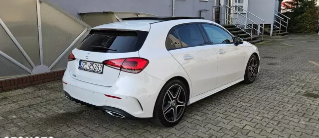 MERCEDES-BENZ Klasa A 250 AMG Line 7G-DCT