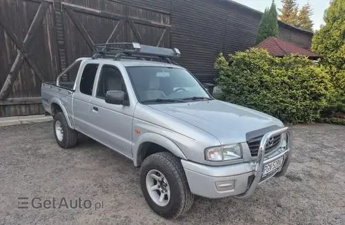 MAZDA B2500 