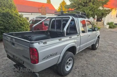 MAZDA B2500 