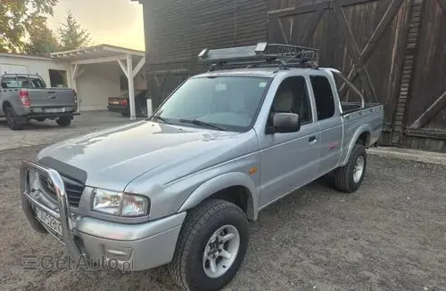 MAZDA B2500 