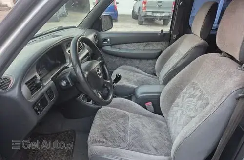 MAZDA B2500 