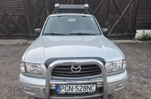 MAZDA B2500 