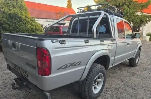 MAZDA B2500 