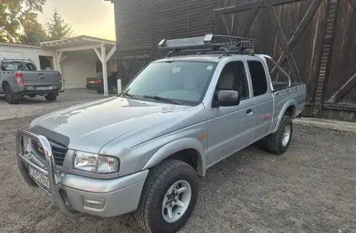 MAZDA B2500 
