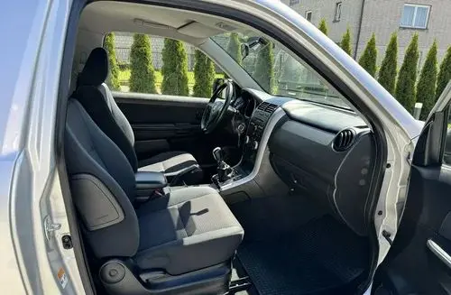 SUZUKI Grand Vitara 