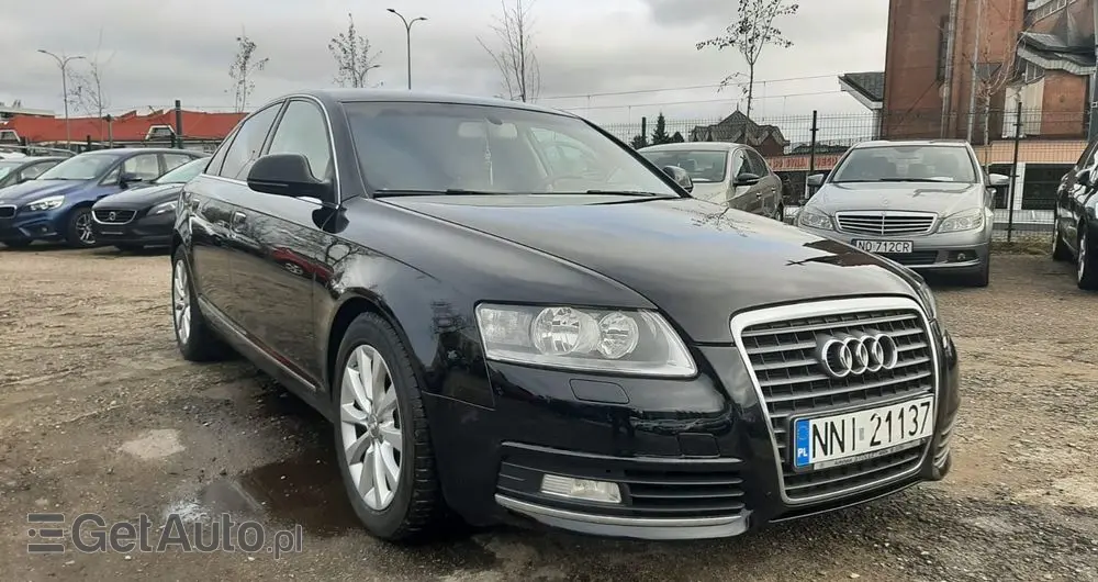 AUDI A6 Limousine 2.0 TDI DPF