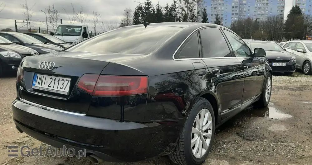 AUDI A6 Limousine 2.0 TDI DPF