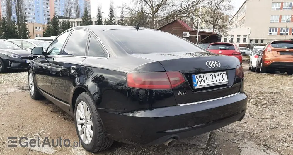 AUDI A6 Limousine 2.0 TDI DPF
