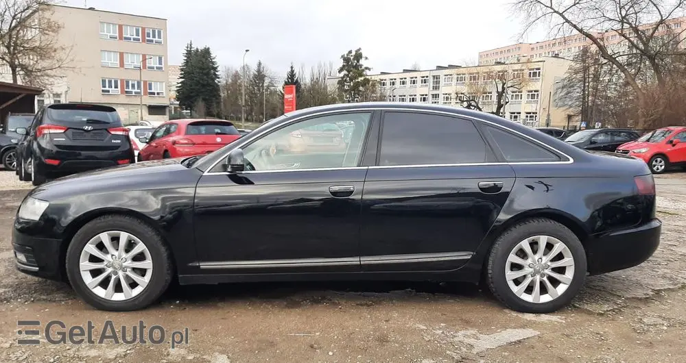 AUDI A6 Limousine 2.0 TDI DPF