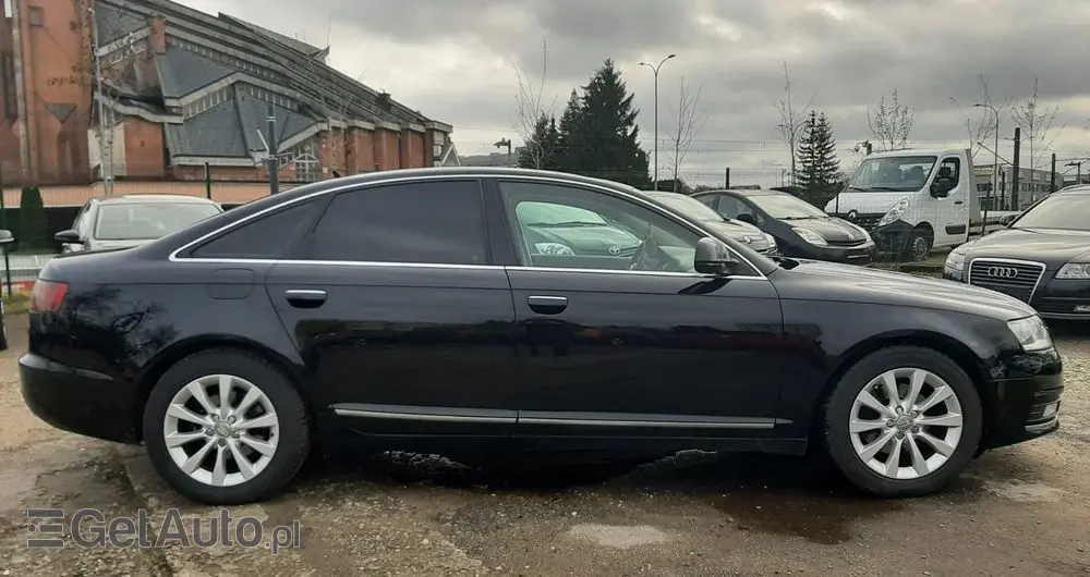 AUDI A6 Limousine 2.0 TDI DPF