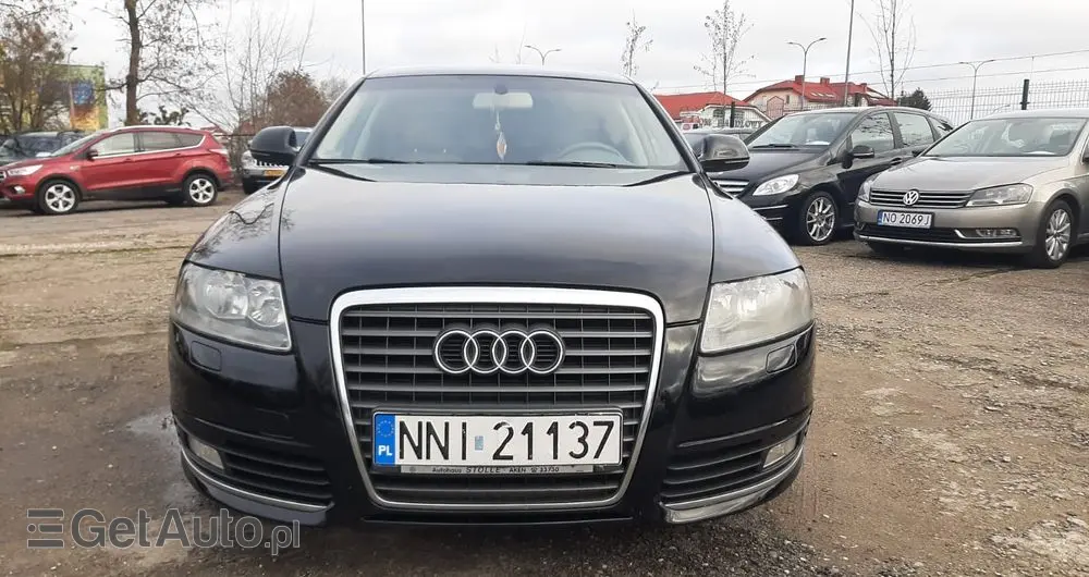 AUDI A6 Limousine 2.0 TDI DPF